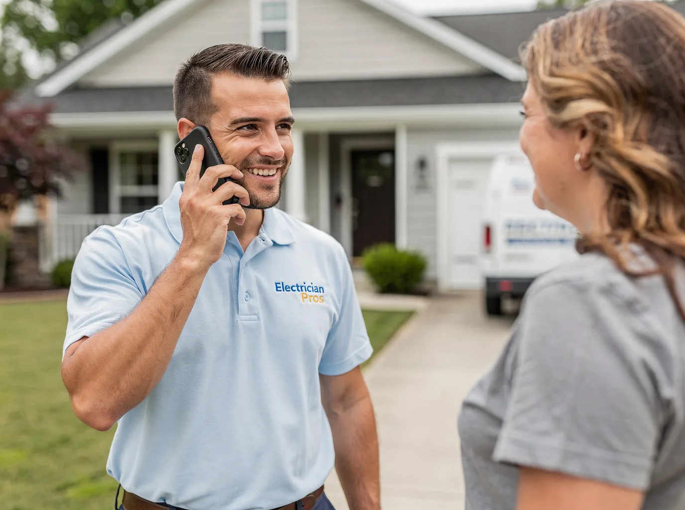 Electrician Wendover, KY FAQs